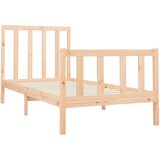  Posteljni okvir iz borovine 90x200 cm, (20685030) | Shoptok.si