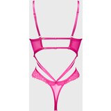 Hunkemöller Erotski bodi Sable | shoptok.hr