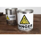 Herma Labels hard-wearing A4 97x42.3 mm white strong adhesion film matt weatherproof 300 pcs. | shoptok.hr