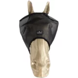 Kentucky Horsewear Maska proti insektom Classic, brez ušes, črna - Cob/VB