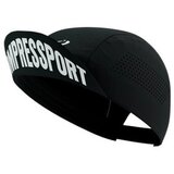 Compressport Kape s šiltom Pro Racing Črna Cene