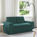 SOFA Tamnozelena 162 x 80 x 82 cm tkanina | shoptok.hr