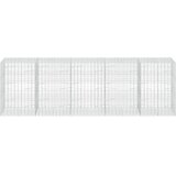  Gabion s žicom debljine 3 5 mm i mrežom 5x10 cm 500x100x150 cm - 100 cm 150 cm 500 cm | shoptok.hr