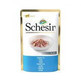 Schesir preliv za mačke - tuna u želeu 85g Cene