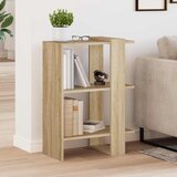  Polica Sonoma hrast 52 x 25 x 71,5 cm Konstruirano drvo | shoptok.hr