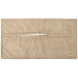  Presvlaka za jastuk 12 kom. HOUTEN Sivosmeđa 40 x 80 cm Kord | shoptok.hr