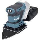 Makita DBO480Z akumulatorska vibraciona brusilica 18V (bez baterije, bez punjača) DBO480Z baterijska oscilatorna brusilica bez baterije 18 V 102 x 112 mm | Eponuda.ba