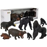  Set figurica nilski konji i gorile 7 kom. | shoptok.hr