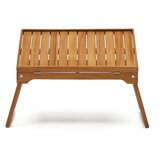Kave Home Drveni sklopivi pladanj za posluživanje 34x65 cm Mani – | shoptok.hr