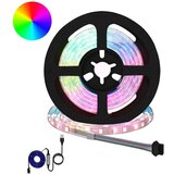  LED traka 12 kom. Crna i prozirna Bakar i plastika - 90 cm 12 LED traka (s PU gumom) Cijene