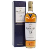 Macallan Double Cask Viski, Aged 15 Years, 0.7l Cene