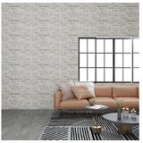  3D zidni paneli s uzorkom svjetlosivih cigli 10 kom EPS | shoptok.hr