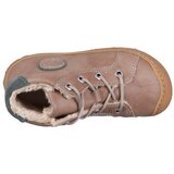 PEPINO by RICOSTA Copatki za prve korake 'GEORGIE' kaki / petrol | Shoptok.si