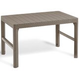 Allibert Vrtni Stol &quot;Lyon&quot; Kapučino Boja 232296 cijene