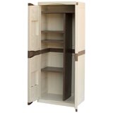 Orman plastični svetlosivi 178x70x47cm | ePonuda.com