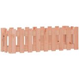 vidaXL Povišena vrtna gredica 100x30x30 cm od masivne duglazije | shoptok.hr
