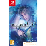 Final Fantasy X/X2 (CIAB) (Nintendo Switch)