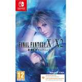 Square Enix Final Fantasy X/X2 (CIAB) (Nintendo Switch) Cijene