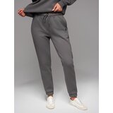 Ombre UNISEX couples tracksuit set in athleisure style with pants and sweatshirt | shoptok.hr