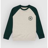 DC Corpo Raglan Crew Kids Pulover ponderosa pine | Shoptok.si
