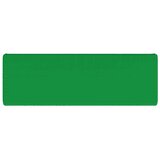  Jastučići za klupe - 2 dijela VUGHT 2 kom. 100% poliester - Zelena (poliester) 160 x 50 cm 2 | shoptok.hr