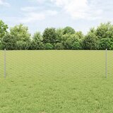  Zavarena žičana ograda 10 x 0,5 m (Š x V) Čelik premazan PVC-om | shoptok.hr