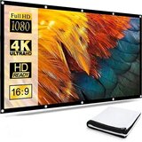 Kettz Platno za Projektor 120 Anti-svetlosni ekran16:9 160° | ePonuda.com