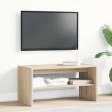 TV ormarić od iverice boja hrasta sonome 80 x 40 x 40 cm | Eponuda.ba