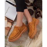 Resti Women's Etrepp lace-up half shoes | shoptok.hr