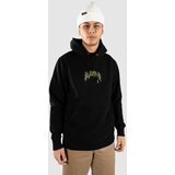 Absolut Park Band Pulover s kapuco black | Shoptok.si