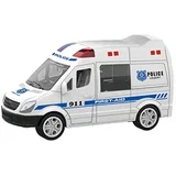 Ambulanta City Series Plava