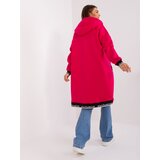 RELEVANCE Sweatshirt-RV-BL-6832-2.00P-fuchsia | Shoptok.si