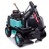  Licencirani VOLVO plavi - bager na akumulator | shoptok.hr