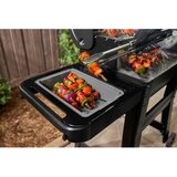 Weber WORKS Box in rezalna deska - za na primerna stransko mizo Plancha, mizi uporabna stranski | Shoptok.si