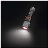  LED Polnilna svetilka kovinska 300 lm, 700 mAh | Shoptok.si