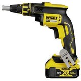 Dewalt DCF620P2K akumulatorski šauber za gips, bez četkica, 18V, sa 2x5.0Ah baterijama | Eponuda.com