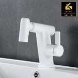 Kranig Kraanwerk Frizerska pipa | Salonska pipa | Pipa za umivalnik z izvlečno cevjo | Josaline, (21731968) | Shoptok.si