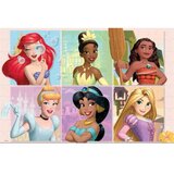  Puzzle 3d 200 pcs princess 46x31cm 37550 ( 114/37550 ) Cene