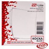  Samoljepljiva kocka blok Cijene