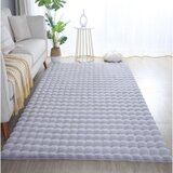 Ay Yildiz PREPROGA Z VISOKIM FLOROM AMBIANCE 160/230 cm tkano srebrne barve | Shoptok.si