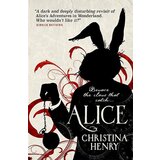 Titan Books Christina Henry - Alice Cene
