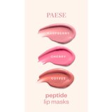 Paese Peptide Lip Mask vlažilna maska za ustnice s peptidi odtenek Raspberry 10 g | Shoptok.si
