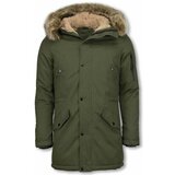 Enos Parke 35464877 Zelena | Shoptok.si