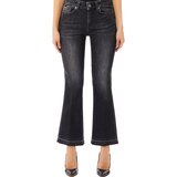 Liu Jo Jeans straight UF5075DS615 Črna Cene