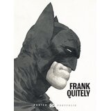 Penguin Random House Frank Quietly - DC Poster Portfolio: Frank Quitely Cene