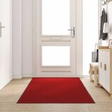  Otirač Crvena i Crna 120 x 250 cm 100% poliamid | shoptok.hr