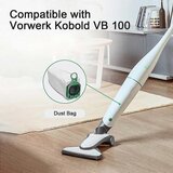INORCO 10 kosov nadomestnih vrečk za sesalnik za vrečko za prah Vorwerk za sesalnik Kobold Vb100, (21839840) | Shoptok.si