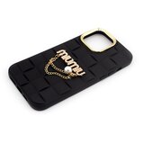  ZAŠTITNA MASKA TPU MIUMIU IPHONE 15 PRO BLACK | Eponuda.ba