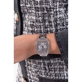 Guess Ura GW0472L1 ženska, srebrna barva | Shoptok.si