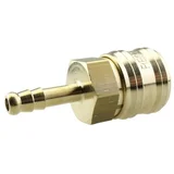 Rektus ženski hitri konektor za 8 mm kače, (21111027)